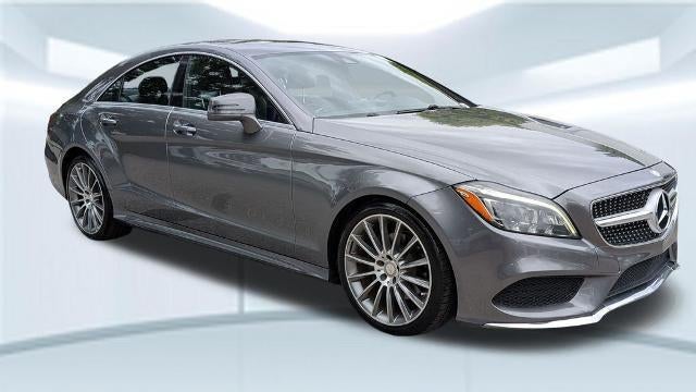 2016 Mercedes-Benz CLS CLS 400