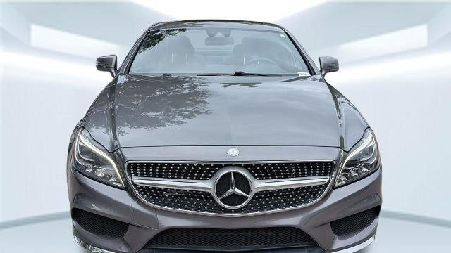 2016 Mercedes-Benz CLS CLS 400