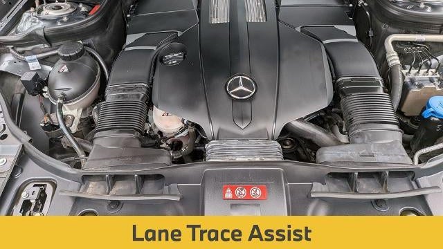 2016 Mercedes-Benz CLS CLS 400