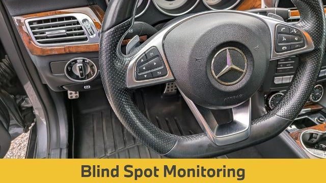 2016 Mercedes-Benz CLS CLS 400