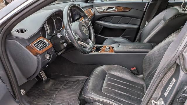 2016 Mercedes-Benz CLS CLS 400