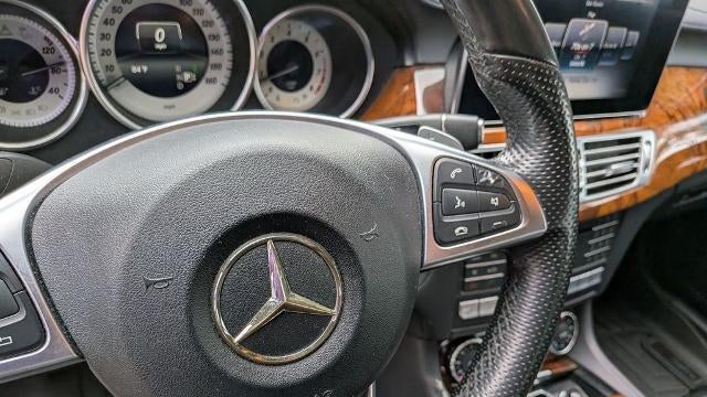 2016 Mercedes-Benz CLS CLS 400