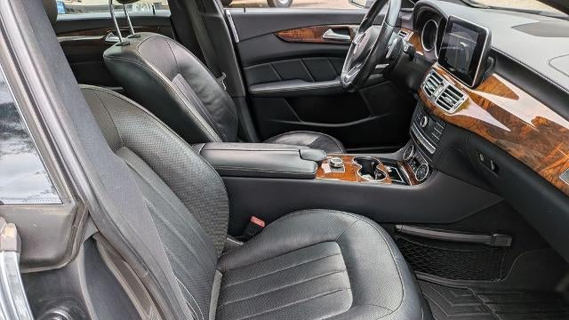 2016 Mercedes-Benz CLS CLS 400