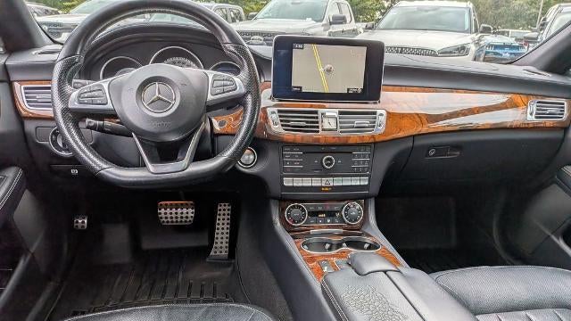 2016 Mercedes-Benz CLS CLS 400