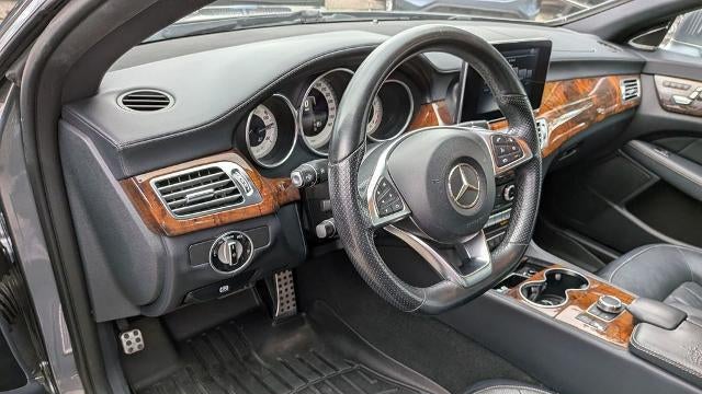2016 Mercedes-Benz CLS CLS 400