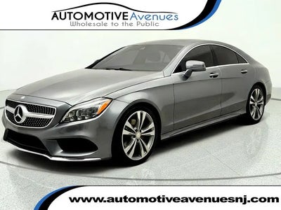 2016 Mercedes-Benz CLS CLS 400 4DR Sedan