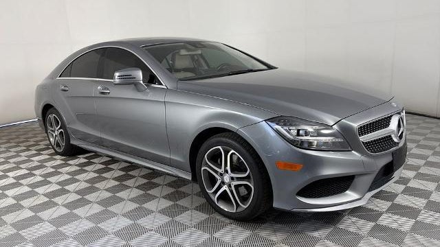 Preowned 2015 Mercedes-Benz CLS CLS 400 4MATIC for Sale