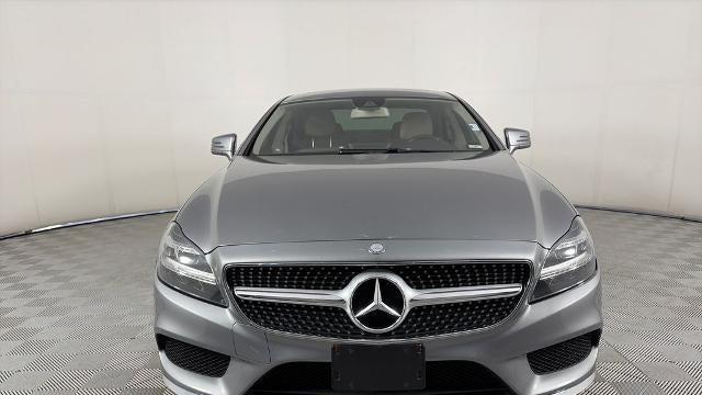 2015 Mercedes-Benz CLS CLS 400 4MATIC
