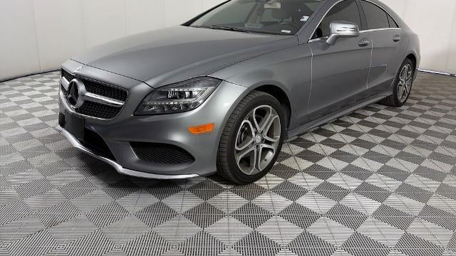 2015 Mercedes-Benz CLS CLS 400 4MATIC