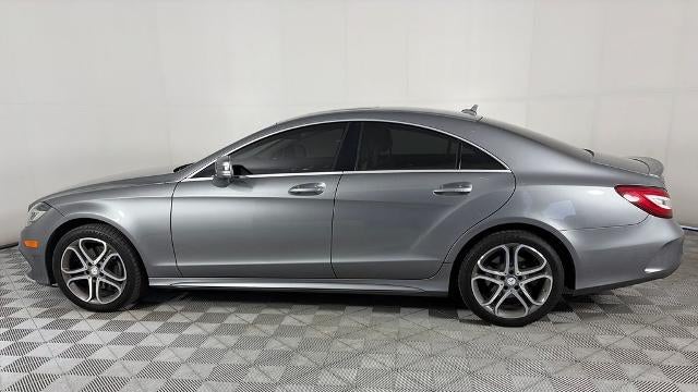 2015 Mercedes-Benz CLS CLS 400 4MATIC