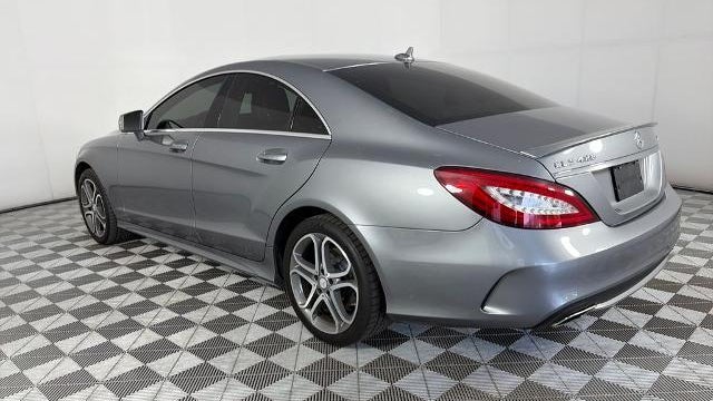 2015 Mercedes-Benz CLS CLS 400 4MATIC