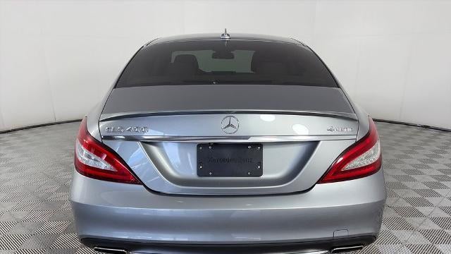 2015 Mercedes-Benz CLS CLS 400 4MATIC