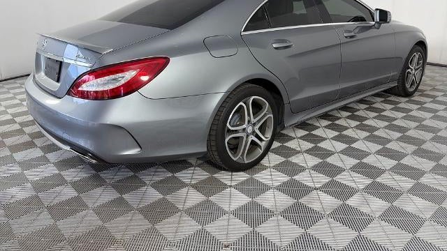 2015 Mercedes-Benz CLS CLS 400 4MATIC