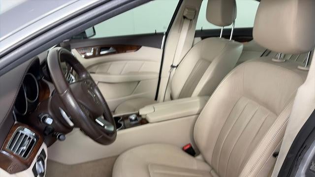 2015 Mercedes-Benz CLS CLS 400 4MATIC