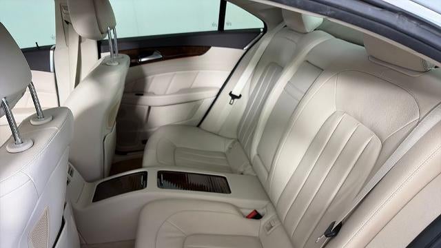 2015 Mercedes-Benz CLS CLS 400 4MATIC