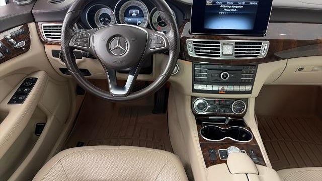 2015 Mercedes-Benz CLS CLS 400 4MATIC