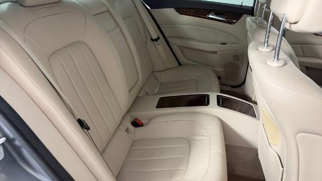 2015 Mercedes-Benz CLS CLS 400 4MATIC