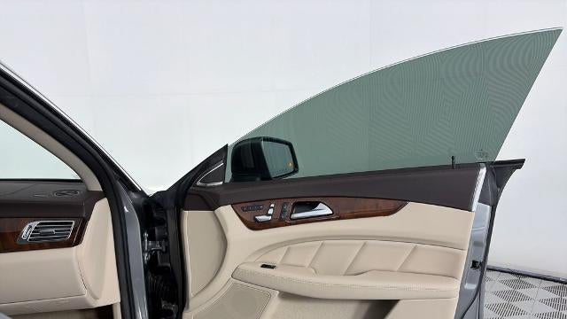 2015 Mercedes-Benz CLS CLS 400 4MATIC