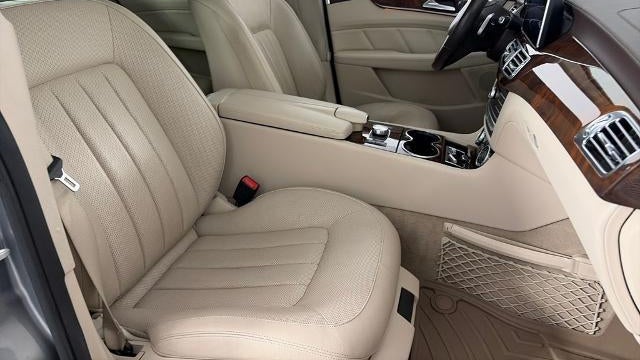 2015 Mercedes-Benz CLS CLS 400 4MATIC