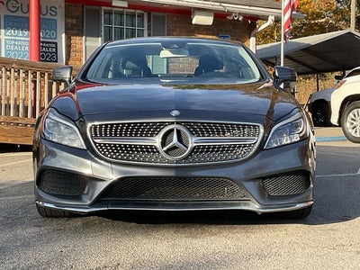 Photo of a 2016 Mercedes-Benz CLS AWD CLS 400 4MATIC 4DR Sedan for sale