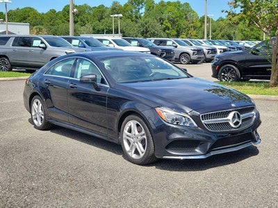 Photo of a 2016 Mercedes-Benz CLS AWD CLS 400 4MATIC 4DR Sedan for sale