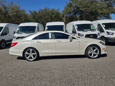 Photo of a 2014 Mercedes-Benz CLS CLS 550 4DR Sedan for sale