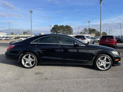 Photo of a 2013 Mercedes-Benz CLS CLS 550 4DR Sedan for sale