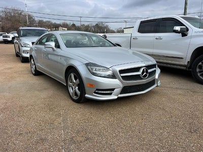 2013 Mercedes-Benz CLS CLS 550 4DR Sedan