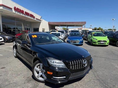 Photo of a 2014 Mercedes-Benz CLS CLS 550 4DR Sedan for sale
