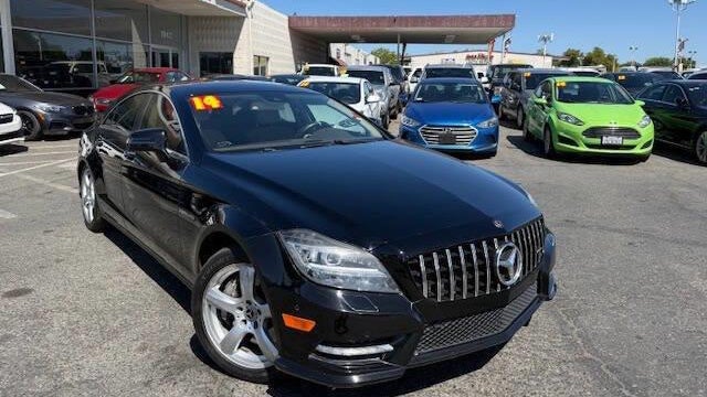 Preowned 2014 Mercedes-Benz CLS CLS 550 for Sale