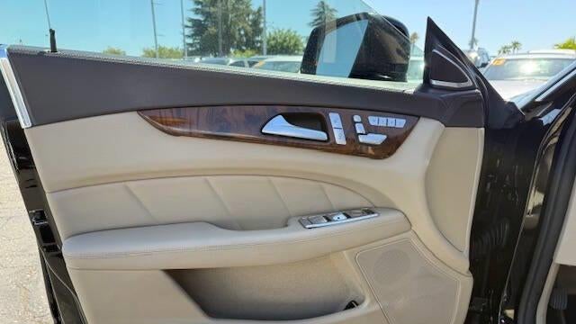 2014 Mercedes-Benz CLS CLS 550