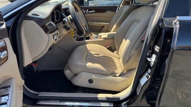 2014 Mercedes-Benz CLS CLS 550