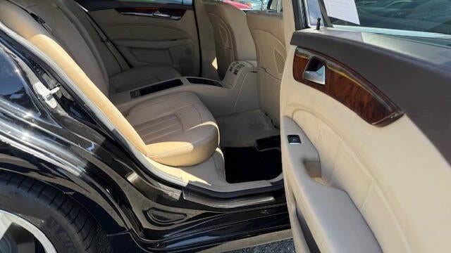 2014 Mercedes-Benz CLS CLS 550