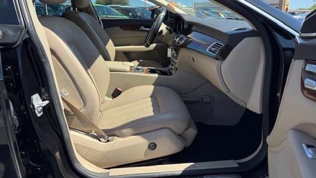 2014 Mercedes-Benz CLS CLS 550