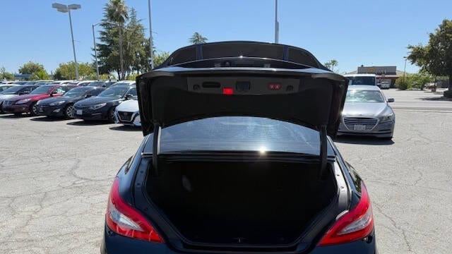 2014 Mercedes-Benz CLS CLS 550