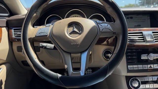 2014 Mercedes-Benz CLS CLS 550
