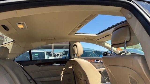 2014 Mercedes-Benz CLS CLS 550