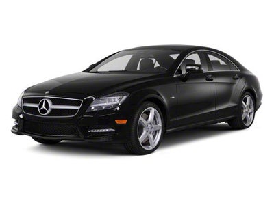 Photo of a 2012 Mercedes-Benz CLS AWD CLS 550 4MATIC 4DR Sedan for sale