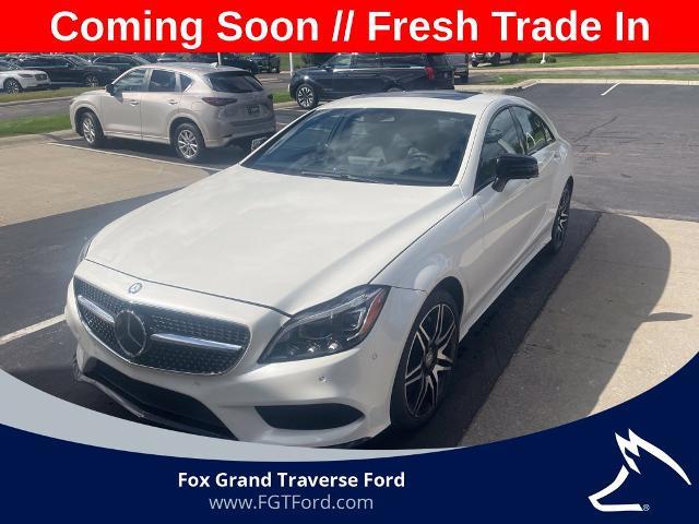 2017 Mercedes-Benz CLS-Class - $23,853