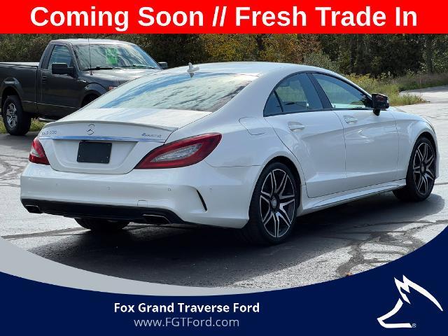 2017 Mercedes-Benz CLS-Class - $23,853