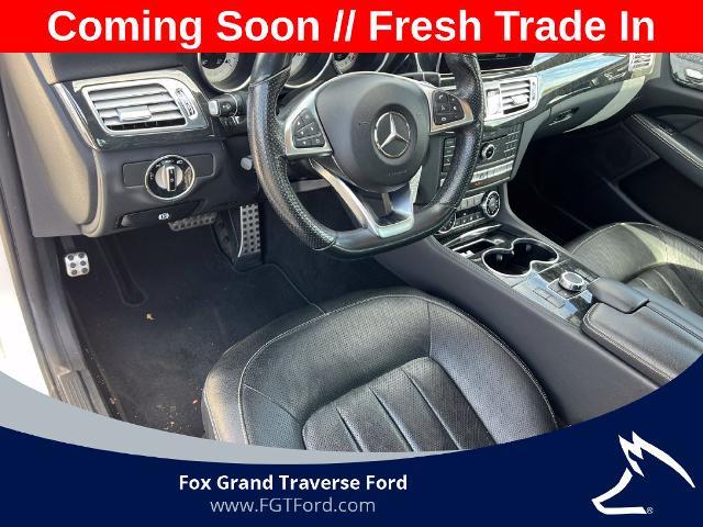 2017 Mercedes-Benz CLS-Class - $23,853