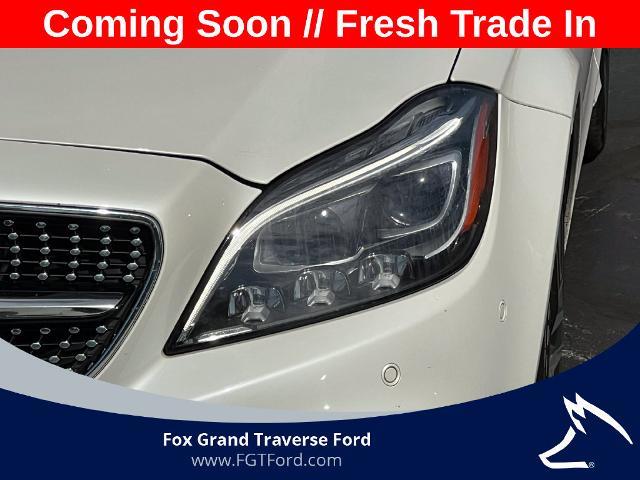 2017 Mercedes-Benz CLS-Class - $23,853