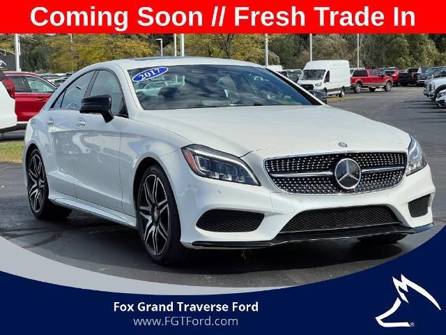 2017 Mercedes-Benz CLS-Class - $23,853