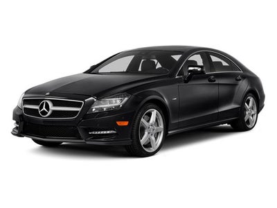 Photo of a 2014 Mercedes-Benz CLS AWD CLS 550 4MATIC 4DR Sedan for sale