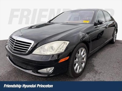 Photo of a 2007 Mercedes-Benz S-Class S 550 4DR Sedan for sale