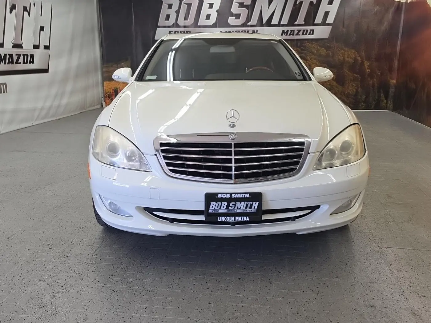 2008 Mercedes-Benz S-class - $12,250
