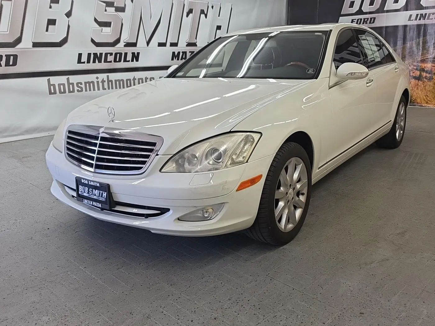2008 Mercedes-Benz S-class - $12,250