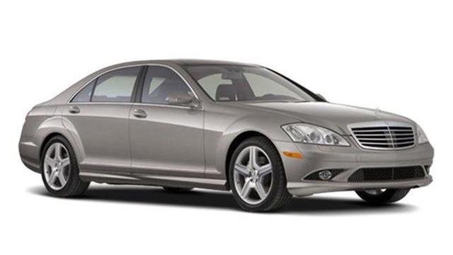 Preowned 2009 Mercedes-Benz S-Class S 600 for Sale