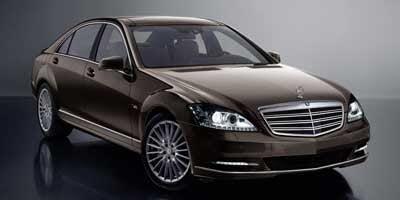 2010 Mercedes-Benz S-class - $8,999