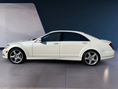 Photo of a 2013 Mercedes-Benz S-Class S 550 4DR Sedan for sale